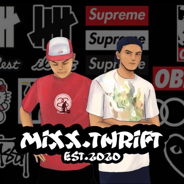 MIXXT BACKDOOR FCFS