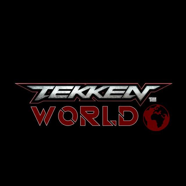 Tekken World ⛩