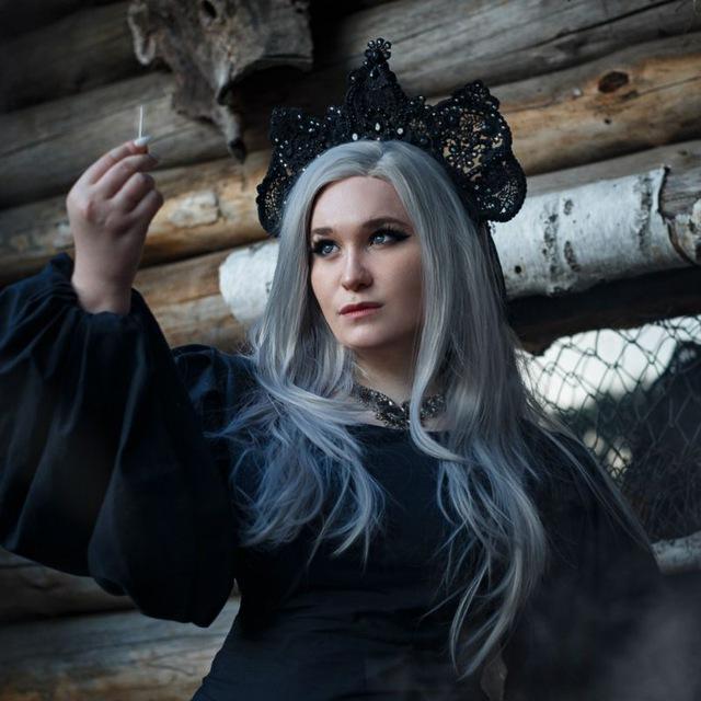 VALERIE I cosplay