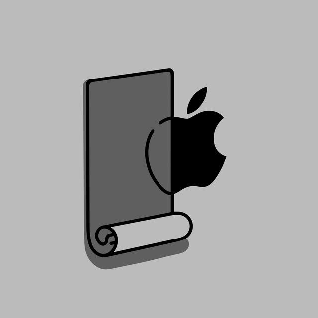 Обои для iPad/iPhone/Mac
