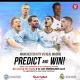 CITY 🏙️ ODDS ♻️Verified ♻️ 🎖️🏆🏆🏆🎖️🏆🏆