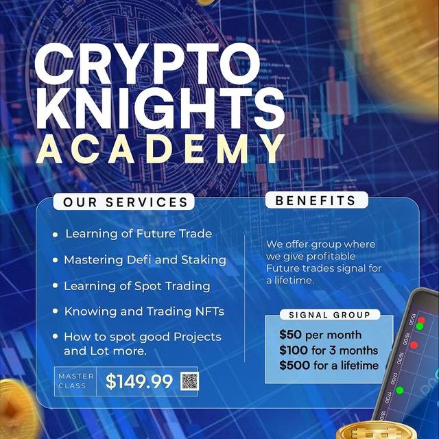 CRYPTO in reach (Kryptoknights Acad)