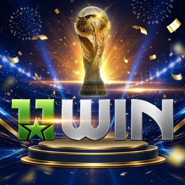 11WIN - Chơi lớn để thắng lớn