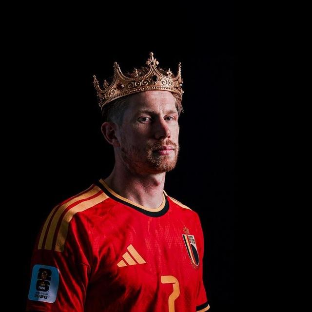 KEVIN DE BRUYNE 💎