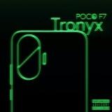 T̸ronyx | POCO F7 🔋