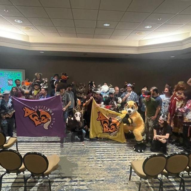 Louisiana Furs Meets & Events