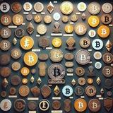 Vitrine de Criptomoedas