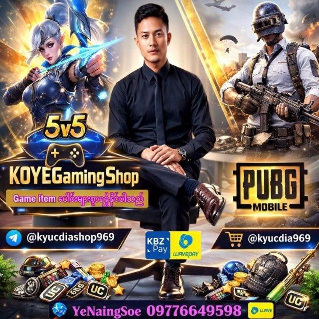 🛍️ KY UC DIA SHOP Channel