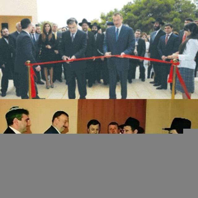 AZƏRBAYCAN YƏHUDİ İŞĞALI ALTINDADIR