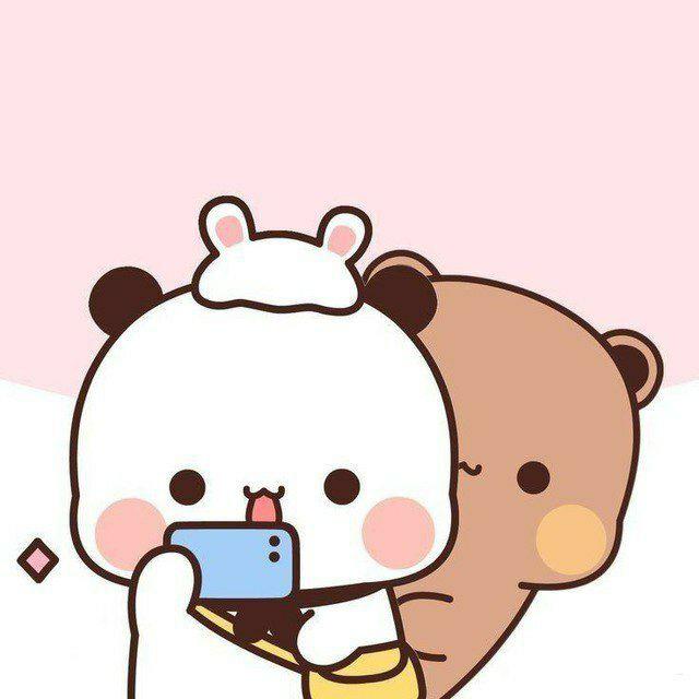 Stiker Panda Gemoy🌸