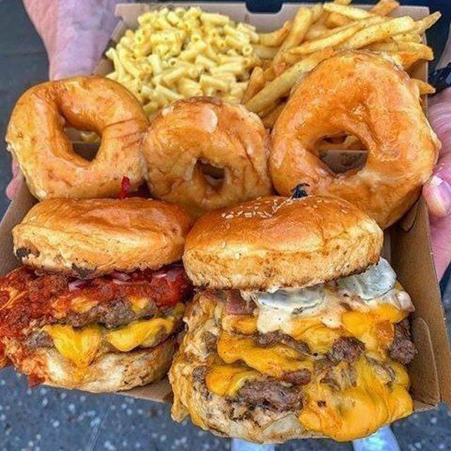 موکبانگ اسمر فود🍕🍔