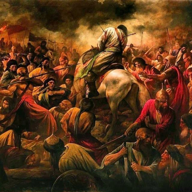 یــاٰعَــلـي‌مَــدد۱٦٩