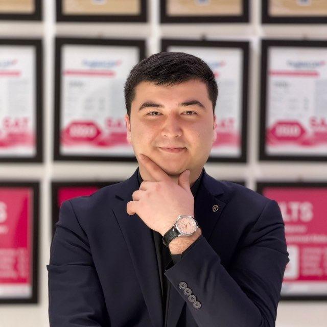 Sevimli Ustoz