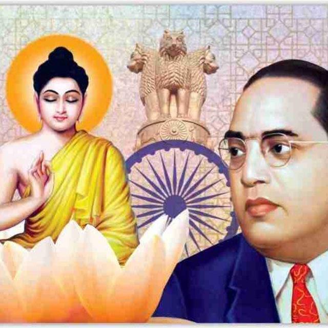 Buddhism and Dr. Ambedkar's books