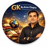 GK By Arun Chopra