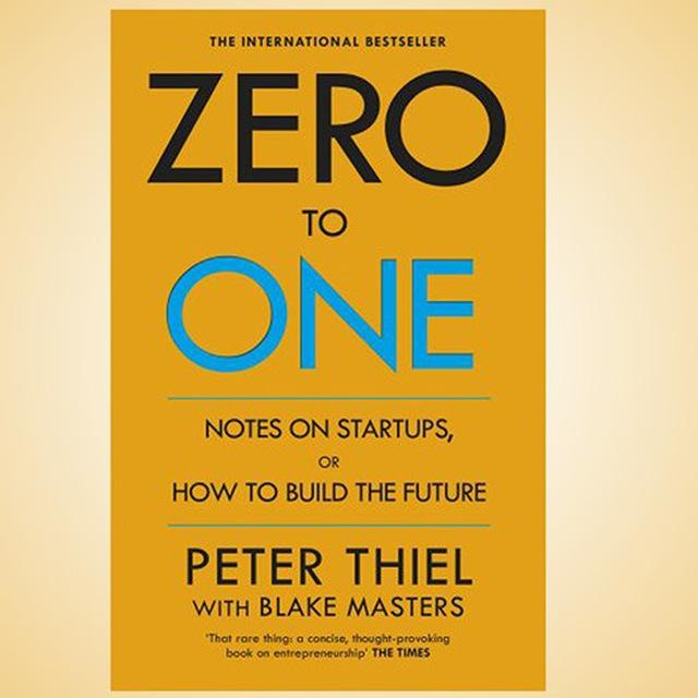 Zero To One