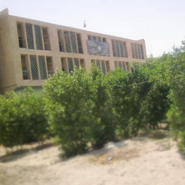 اعدادية الكوفة المهنية🇮🇶
