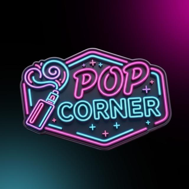 Pop Corner