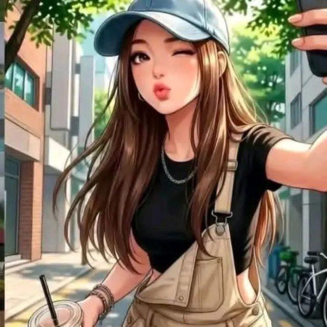 طفلتي المدللة 🖤
