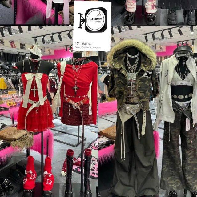 L.K.A Fashion