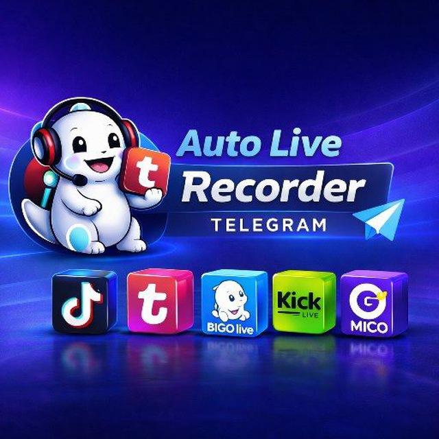 Auto Live Recorder BOT News