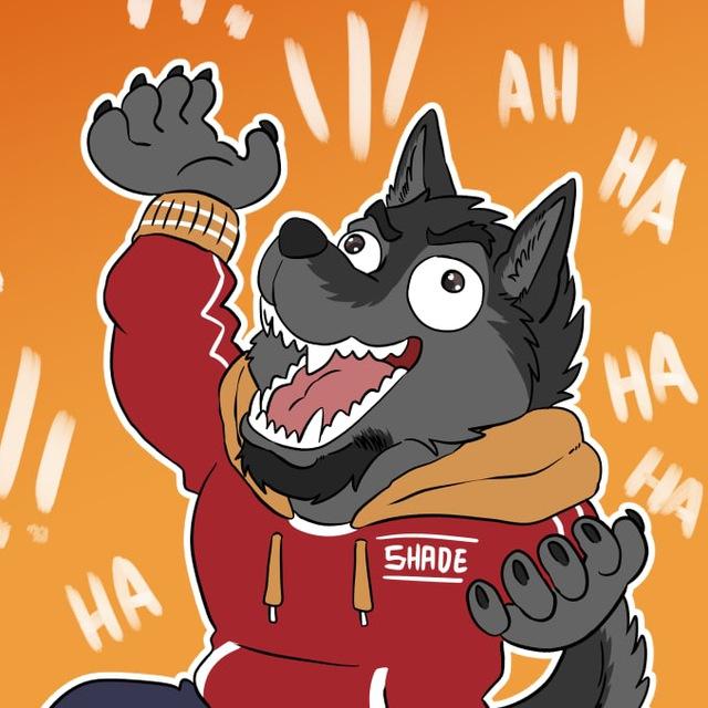 Bad Shade's Art Void!