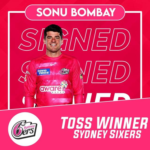 Toss Winner