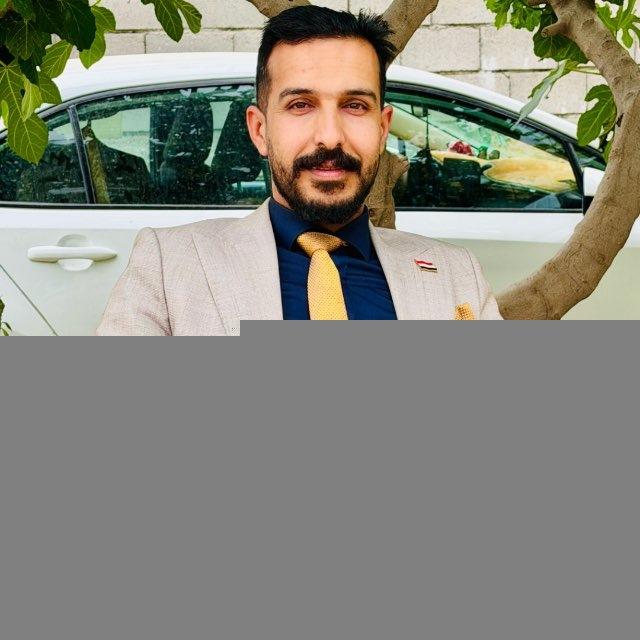 🌹🌻الاستاذ حاتم محمد الجبوري🌻🌹