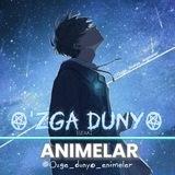 Oʻzga dunyo animelar | Isekai