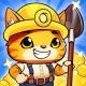 Cat Gold Miner Farsi🇮🇷