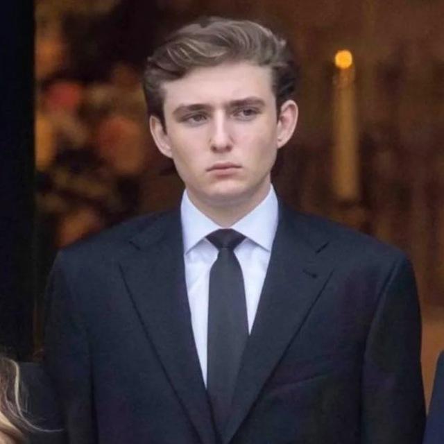 Barron Trump