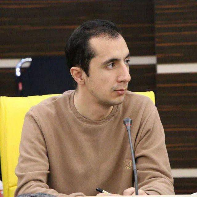 سعید قاسمی | هنر تمرکز