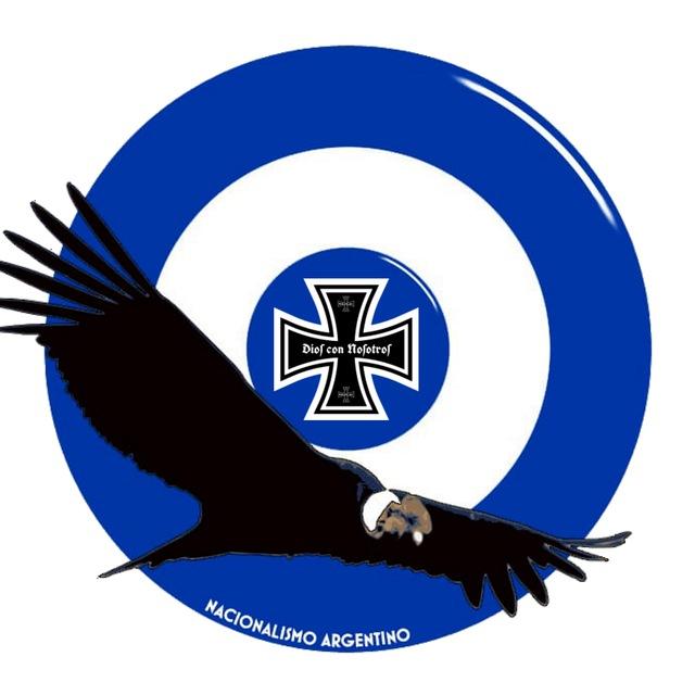 🇦🇷🦅༒Nacionalismo Argentino CHAT ༒🦅🇦🇷
