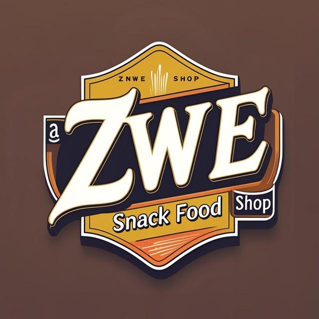 ZWE -🍀 မုန့်ဆိုင် 🍀