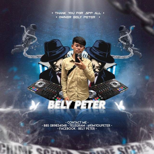 DJ PETER LABEL🎶🔊