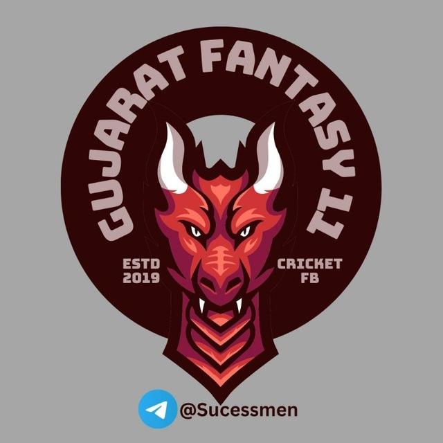 GUJARAT FANTASY 11🧿🎯💯