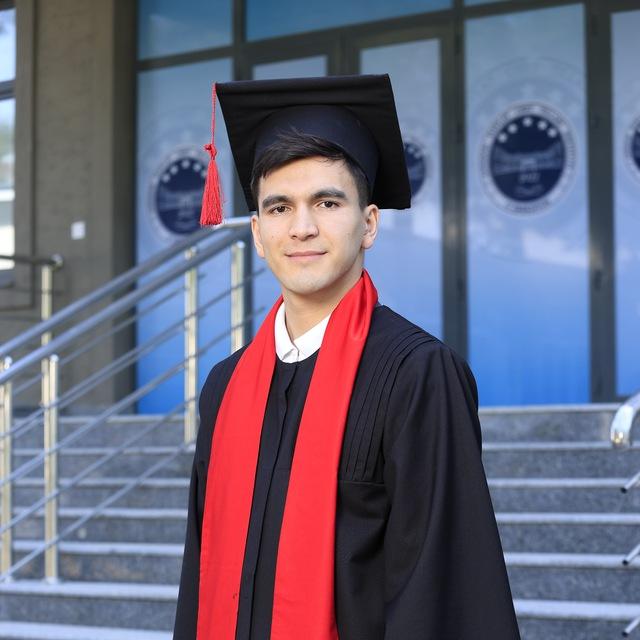 Asadbek Khasanov |IELTS 8.0