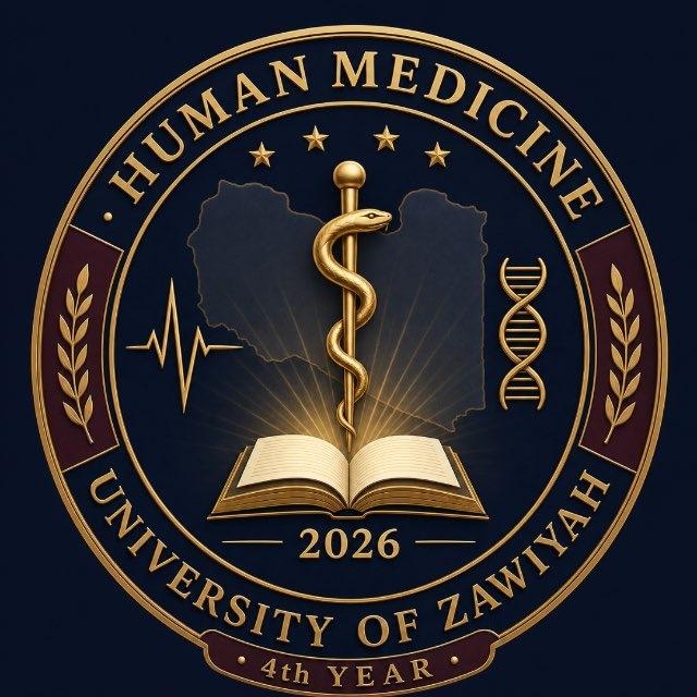 Human Medicine Libya ⚕️