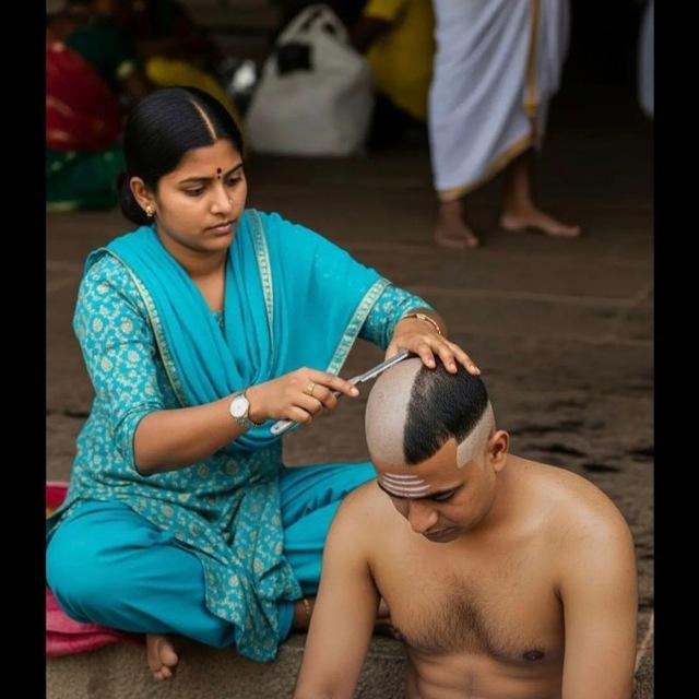 HeadShaveTelegram