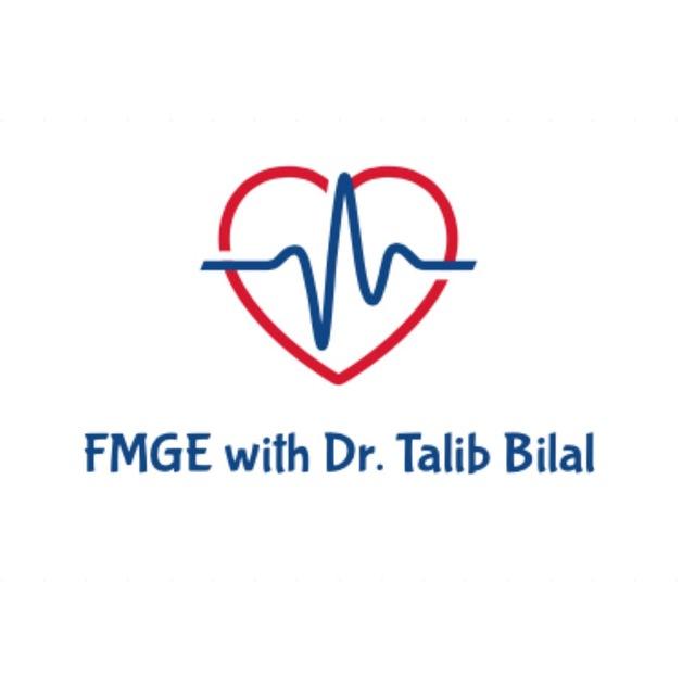 FMGE with Dr. Talib Bilal