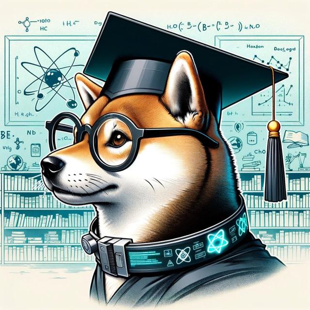 Dr. Doge 🐶 Field Notes from 2013