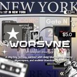 ↓ WORSYNE: 24H OPEN 🩶 LOYALTY CARD