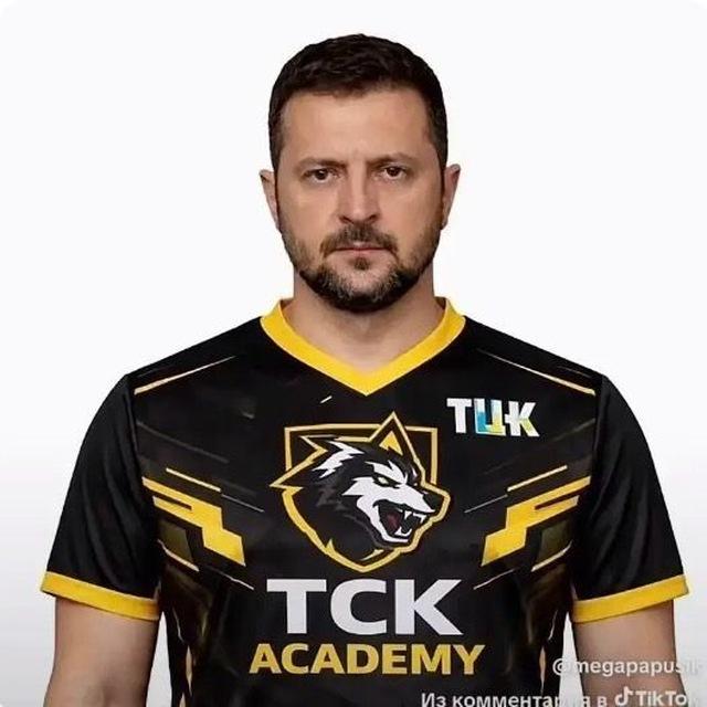 Zelenskiy / Official