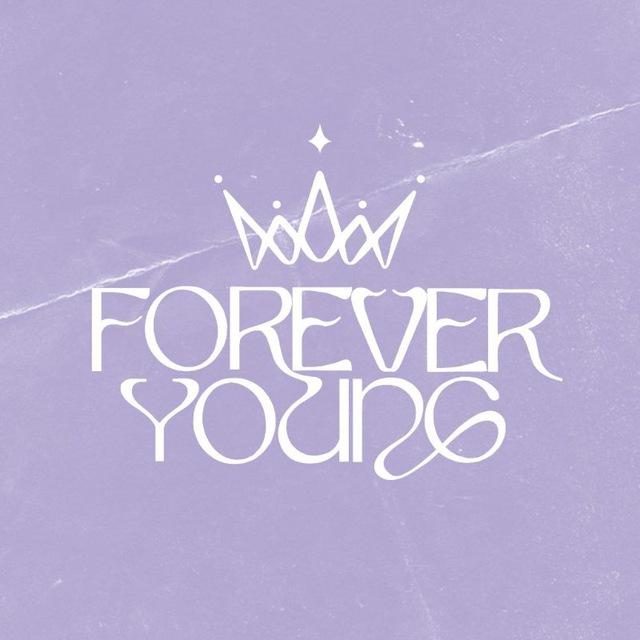 forever young💜