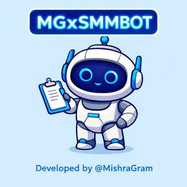 MG x SMM BOT