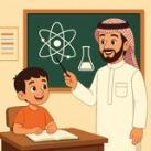 قناة علوم المرحلة الابتدائية