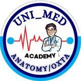 Anatomy and OXTA | UniMed