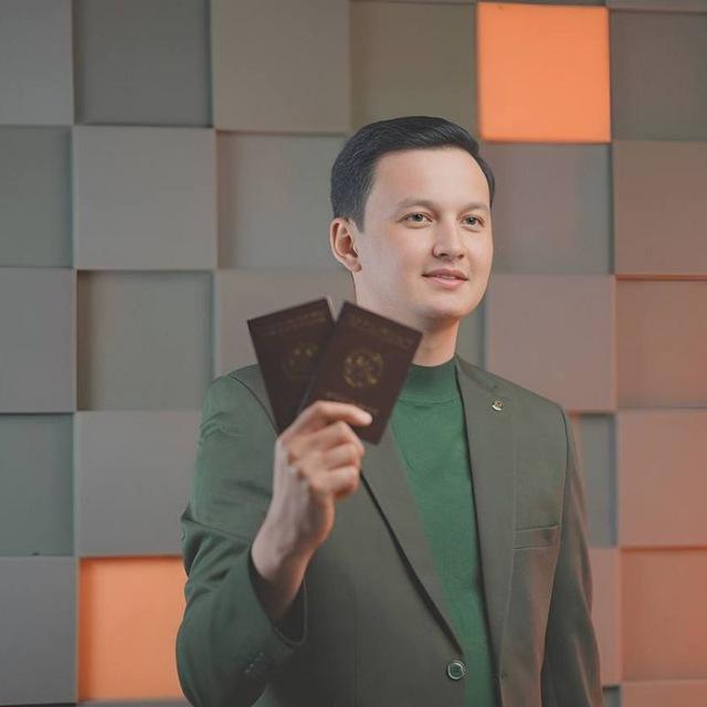 Yevropada ish | Visa Pro chat