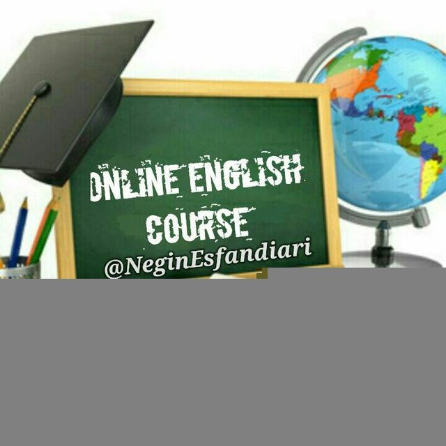 Online English Course