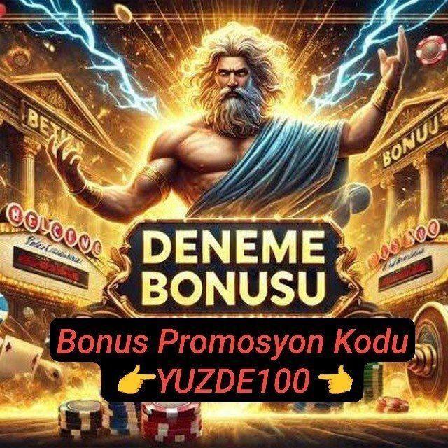 deneme bonusu çevrimsiz bonus